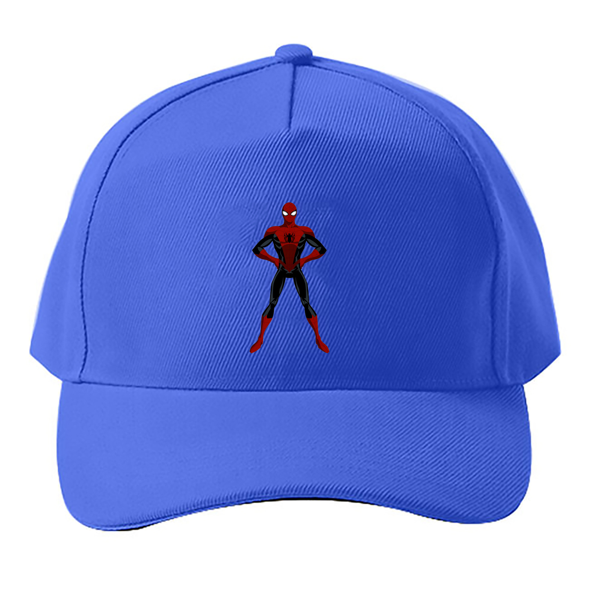 （画像用） Spider Man スパイダーマン ベースボールキャップ 綿100％ 男女兼用 帽子 スポーツ